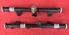 Genuine Delphi Fuel Injector Rail For 2000-07 Chevrolet 4.8L 6.0L 5.3L V8 Used. Price: $99.00.