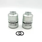 2X Fuel Filter Element For Isuzu Nrr Nqr Npr-hd 4JJ1 3.0L 4HK1 5.2L 05-22 New. Price: $32.00.