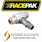 Racepak Aluminum Flow Meter 800-FM-AN8-AL Brand. Price: $1815.96.