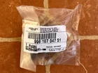 Porsche Boxster 911 996 986 Breather Valve P/n 107 047 51 - New Genuine Used. Price: $35.00.
