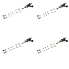 Set Of High Flow Fuel Injector 12720120 For Gmc Cadillac Chevrolet 19-24 New. Price: $239.00.