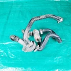 Bmw Bosch Fuel Injection Auxilary Valve 0280140124 Hose Used. Price: $50.00.
