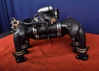95 Porsche Carrera Plastic Intake Fuel Injection System 99311062750 A2 Used. Price: $1499.00.