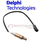 Delphi Upstream Oxygen Sensor 1987-1990 Ford Taurus 2.5L L4 Exhaust Gl New. Price: $63.51.
