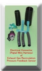Connector Kit Of Exhaust Pressure Sensor Fits: Ic Corporation International New. Price: $13.44.