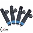 4 850CC 80LB Fit Siemens Deka EV1 Fuel Injectors For Vw Audi 1.8T E85 Bosch New. Price: $180.00.