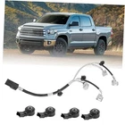 89615-20090 Engine Knock Sensor Wire Harness Kit For Sequoia Tundra 5.7L 2007 New. Price: $57.66.