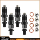 4PCS New Diesel Fuel Injectors Fit For Toyota Hilux Surf Prado 1KZ-TE 3.0. Price: $48.00.