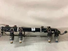 98 Chevrolet C3500 Fuel Rail With Injectors And Harness 7.4L Vortec Oem Used. Price: $485.00.