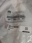 Genuine Wiring Kit 68137864AC 3.6 V6 Fuel Pressure Sensor Pigtail Mopar Jeep. Price: $40.00.