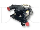 08-10 Ford F250 F350 6.4L Diesel Fuel Cooler Coolant Reservoir Tank Oe Used. Price: $140.00.