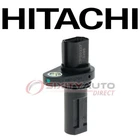Hitachi Crankshaft Position Sensor For 2018 Mitsubishi Outlander Phev 2.0L Nh New. Price: $64.68.