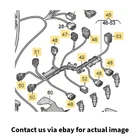 2009 2017 Audi A4 A5 S4 S5 Allroad Fuel Injector Wiring Harness Oem 06H971627 Used. Price: $129.99.