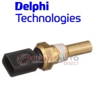 Delphi Coolant Temp Sensor For 1993-1998 Jeep Grand Cherokee 5.2L V8 Xw New. Price: $31.77.