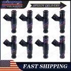 8PCS Upgrade Fuel Injector FJ1102 For 2004-2005 Jaguar XJ8 4.2L 2W93-AA 4526563 New. Price: $40.88.