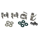 Ford Focus 2015-2017 Motorcraft CM5217 Fuel Injector O-ring Kit New. Price: $37.06.