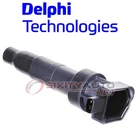 Delphi Ignition Coil For 2007-2012 Hyundai Veracruz 3.8L V6 Wire Boot Spark Fz New. Price: $72.78.
