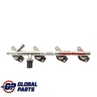 Mercedes W205 M264 Petrol Fuel Injector Injection Rail Line A2640701000 Used. Price: $130.00.
