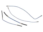 Bmw Fuel Hose Kit For Mounting Tank 1992-1995 16111181361--GEN New. Price: $423.68.