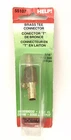 Dorman 55107 Help! Brass Tee Connector New. Price: $8.99.
