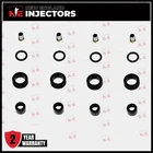 Fuel Injector Rebuild Kit Honda 15710-65J00 Fits V4 2002-2009 New. Price: $24.70.