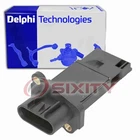 Delphi Mass Air Flow Sensor For 2014-2018 Cadillac Cts 3.6L V6 Intake Jd New. Price: $104.64.