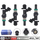 4X Oem Fuel Injector FBY11H0 For Nissan Micra K13 2010-2016 16600-1HC0A New. Price: $39.55.
