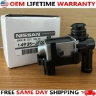 Oem For Nissan Vapor Canister Purge Solenoid Evap Vent Control Valve 14935-JF00B New. Price: $20.00.
