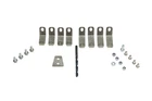 Fast 146030-KIT Lsxrt Oem Fuel Rail Mounting New. Price: $86.95.