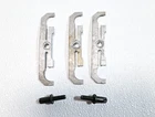 Engine Motor Fuel Injector Holder Mount Bracket Oem Bmw E70 E71 F01 F10 Set Of 3 Used. Price: $45.00.