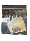 Volkswagon Oem Fuel Injector Seals P/n: 035133557A QTY:11 New. Price: $40.00.