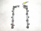 2011 Cadillac Cts 3.6 V6 Left Right Engine Fuel Injection Rail Line 12638532 Oem Used. Price: $69.99.