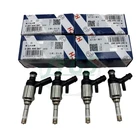 06A906036F Oem Bosch Pcs Fuel Injectors For Vw Golf Jetta Passat Audi A4 A5 New. Price: $174.99.