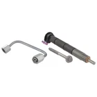 Genuine Motorcraft Fuel Injector Kit CN-6040 New. Price: $738.57.