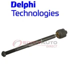 Delphi Front Inner Steering Tie Rod End For 2014-2018 Gmc Sierra 1500 4.3L Cz New. Price: $70.35.
