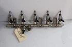 Audi RS3 RSQ3 Ttrs Daza Dnw Fuel Rail With Injectors 07K133317AB, 07K906036K Used. Price: $645.03.