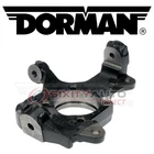 Dorman Front Right Steering Knuckle For 2005-2006 Gmc Sierra 1500 Gear Sa New. Price: $269.45.