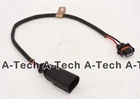 New A/c Compressor Electronic Control Valve Connector Wire Harness For Audi & Vw. Price: $18.50.
