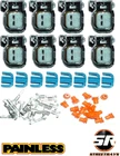 Painless Performance 60131 Fuel Injector Wiring Connector Kit Fits EV6 / Uscar New. Price: $41.00.