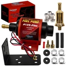 Engineman Universal 12 Volt Electric Fuel Pump 5-9PSI 35 Gph For Gasoline New. Price: $39.66.