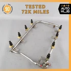 99-02 Mercedes R129 SL500 M119 Fuel Injection Rail W/ Injectors Oem Used. Price: $136.95.