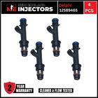 Oem Delphi 12589465 Fuel Injectors Set Of For 04-07 Gmc Canyon Rebuilt Remanufactured. Price: $160.00.