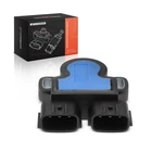 A-premium Tps Throttle Position Sensor Compatible With Infiniti QX4 1997-2000... New. Price: $37.48.