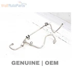 2006-2011 Audi A6 C6 3.2L Fuel Rail Line / Pipe 06E127501P Used. Price: $49.99.