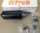 Fitech 50101 Efi Fuel Pump, 67 Gph, 90 Psi, M18 X 1.5 In/out, Frame Mount W/hdw New. Price: $79.99.