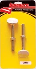 Longacre Swivel Feet Screw-in 1/2-13 Thread Length Pair 52-72894 New. Price: $50.39.