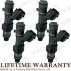 Oem Hitachi/jecs X4 Fuel Injectors For 2014-18 Nissan Altima NV200 Rouge I4 2.5L Remanufactured. Price: $141.99.