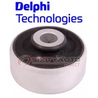 Delphi Front Lower Inner Rearward Control Arm Bushing For 2000-2006 Audi Tt Ru New. Price: $29.81.