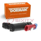 Dorman Vapor Canister Vent Solenoid For 2012-2017 Chevrolet Sonic 1.4L 1.6L Ak New. Price: $38.50.