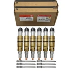 6X Fuel Injector W/tube 5579421PX For Cummins Engine ISX15 QSX15 5579421RX New. Price: $1530.00.